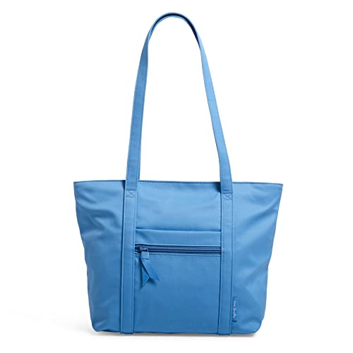 Image of Vera Bradley Women's Cotton Small Vera Tote Bag