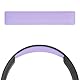 Geekria Proteinleder-Kopfband-Pad, kompatibel mit JBL Tune 600, T450, T450BT, T500BT, JR300BT Kopfhörern, Ersatzband, Reparaturteil, Violett