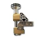 KGKGK Seamless Seam Setter, 4ft 6ft 8ft Sink Hole Saver Manual Kitchen Tool Protect Cutouts, Backsplashes and Other Helps Prevent Breakage,for Seam Joining and Leveling(Head)