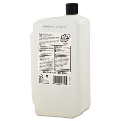 Dial Antimicrobial Soap for Sensitive Skin Refill - 1 Liter