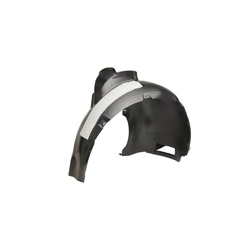 Pare-boue d'aile avant droit avec insonorisant compatible avec Volkswagen Polo 5 2009-2017