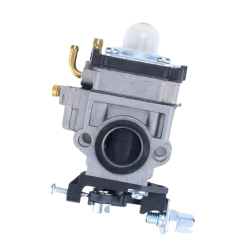 Carburateur MP15 pour débroussailleuse 43cc à 52cc CG430 BC520 moteur 2 temps