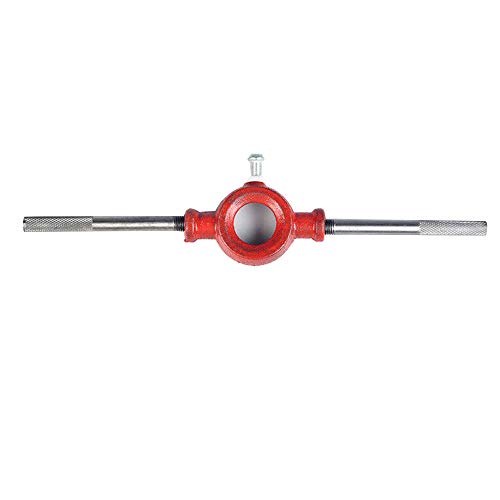 Round Die Detachable Steel Cutter Handle Die Holder Handle Wrench 65mm, 65mm (30-36)