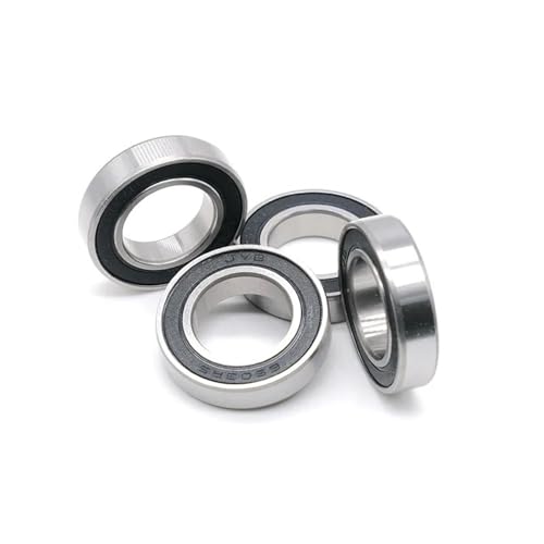 Roulement 6902-2RS 15x28x7 mm lot de 8 pièces étanches pour moyeu et axe