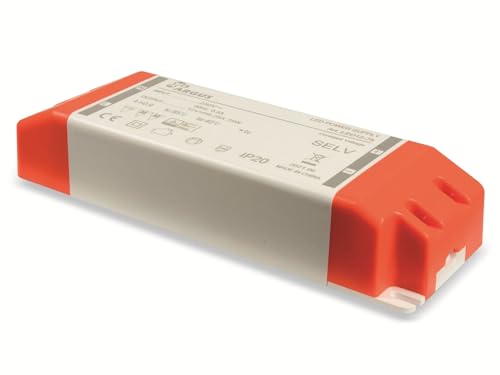 Transformateur LED 12V 75W haute performance pour rubans et spots