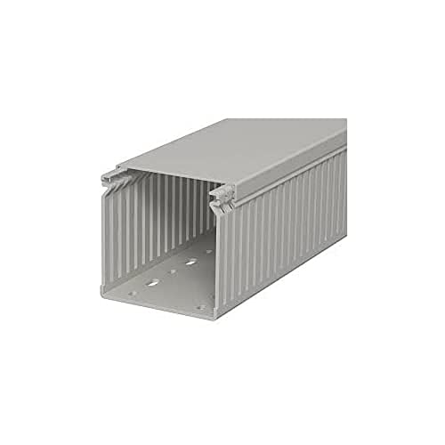 Obo-bettermann sistema canalizacion - Canal ranurado lk4-80080 para cuadro electrico/a