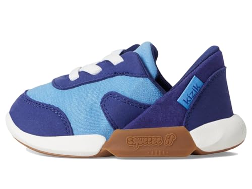 Kizik Baby-Boy's Squeeze It-Hands-Free (Infant/Toddler) Sneaker4