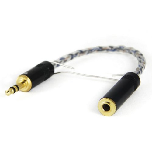 ZY HiFi Cable ER4P ER4S 4P to 4S p to s p2s Switching Lines HiFi Professional Cable ZY-001