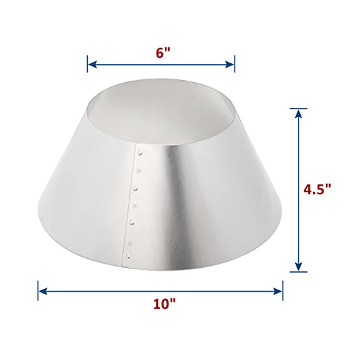 Whirlpool para BBQ acero inoxidable para Weber Kettle miniatura 2