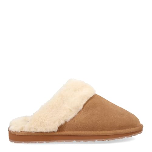 Clarks Women's Scuff Slip-On Mule Slipper2