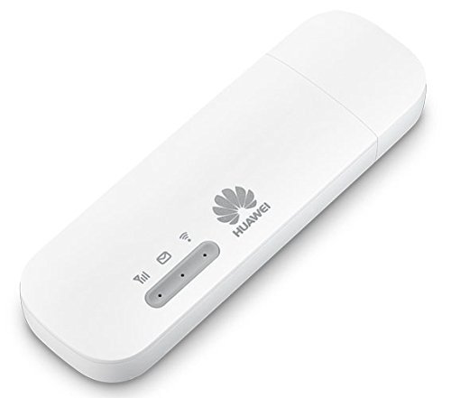 Preisvergleich Produktbild Huawei E8372 mobiler LTE Hotspot Router, weiß