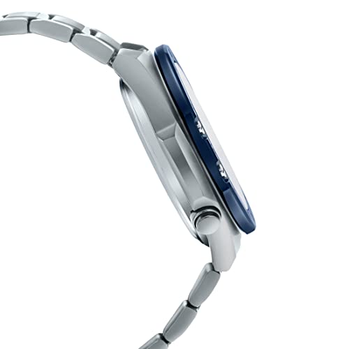 Casio Edifice Bluetooth Connect Analog-Digital Blue Dial Men ECB-10DB-1BDF (ED524) - Image 3