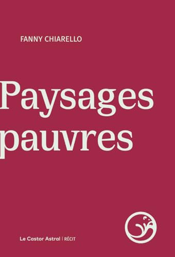 Paysages pauvres