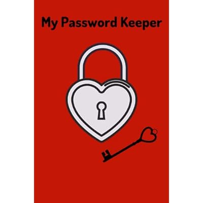 My Password Keeper