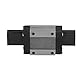 Lineare Schienenführung, Lineare Gleitführung, 10 X 15 Mm MGN15H-Schlittenblock für MGN15H MGN15C Lineare Bewegung, Lineare Bewegungsführungen (MGN15C)
