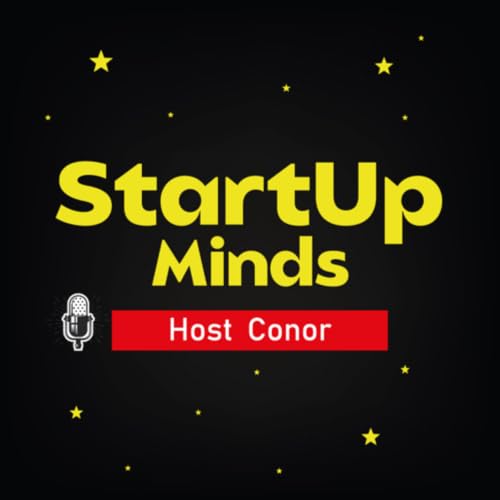 『StartUp Minds』のカバーアート