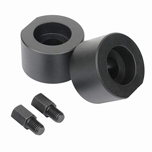 ROADFAR Leveling Lift Kit 3" Front compatible for Ford F250 F350 Excursion 2WD 99-14||99-18 for Ford F-250 Super Duty