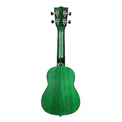 Kala KA-MRT-GRN-S – Ukulélé Soprano Green Stained Meranti - Les Beatles, Paul McCartney, John Lennon, RIngo Starr, George Harrison Kala KA-MRT-GRN-S - Ukulélé Soprano Green Stained Meranti – Image 3