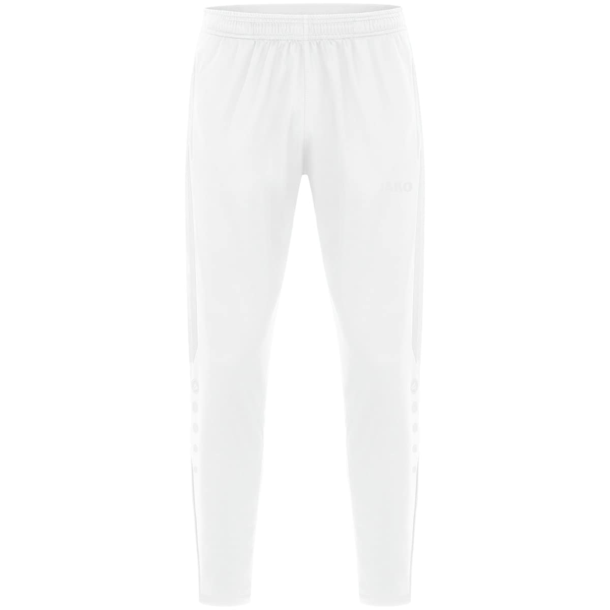 JAKO Power Men's Tracksuit Bottoms Polyester White