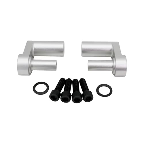 Rehausseurs de guidon pour R1200RT LC 2014+ adaptateurs accessoires moto