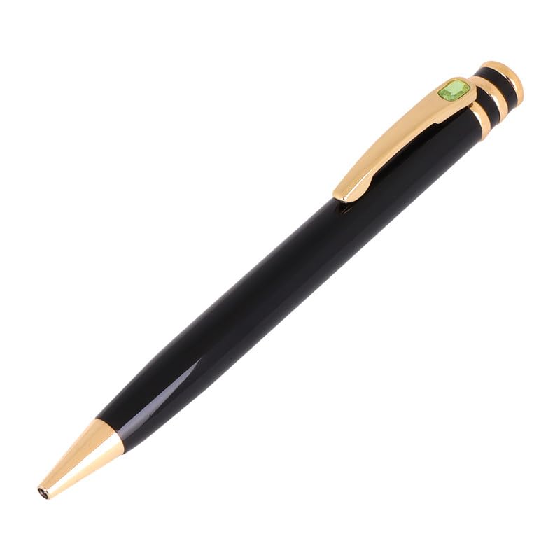 Image of Roshfort Personalized Metal Pen with Blue Ink Signature Pens Customize Print Name Gift. Send whatsap +91 9631056748