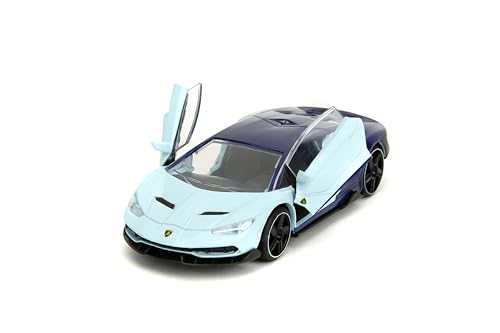 Jada Pink Slips 1:32 Lamborghini Centenario Die-Cast Car miniatura 5