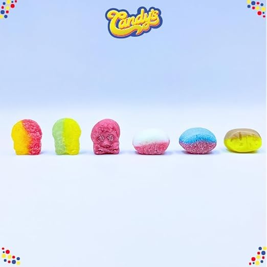 BUBS Mini Mix Dulces Suecos 1/2 Libra miniatura 2