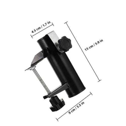Pince pour parapluie de camping avec serrage de 5 cm max - 3