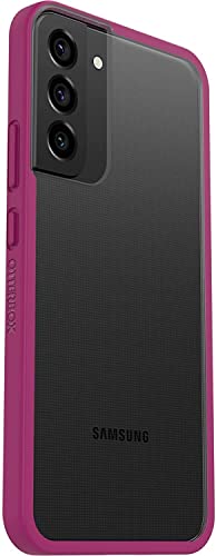 Coque Samsung S22 Plus OtterBox Prefix Rose épurée et durable