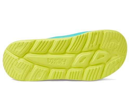 Image of HOKA unisex-child Ora Recovery Slide 3 (Big Kid)