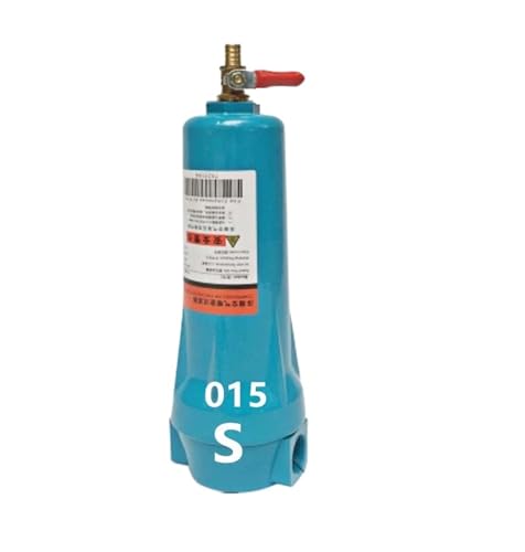 Filtre QPSC 015S pour compresseur d'air avec séparateur eau et huile efficace
