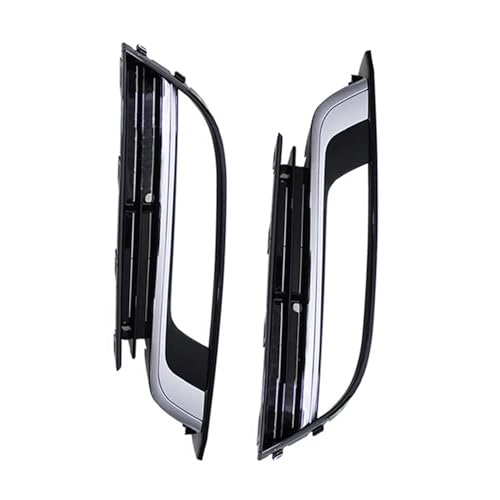 Gril antibrouillard chrome VW Passat CC 2013-2017 pare-chocs