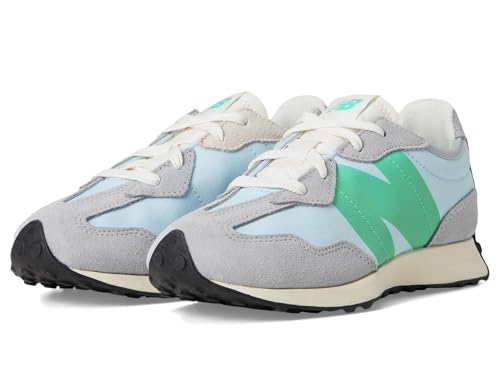Image of New Balance Kids 574 New-b V2 Familiar Ground Hook and Loop Sneaker