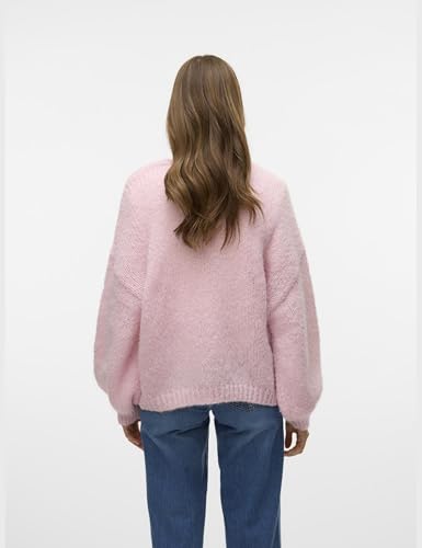 VERO MODA Female Strickjacke VMMAYBE Strickjacke – Ansicht 3