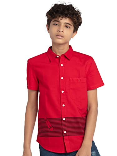Image of Under Fourteen Only Boys Shirts for Boys