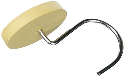 Avanti Linens - Shower Curtain Hooks, Tropical Inspired Bathroom Accessories, Set Of 12 (Colony Palm Collection) #TOP1