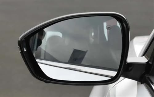 Rétroviseur réglable Changan CS55 Plus 2022 verre aile - 6