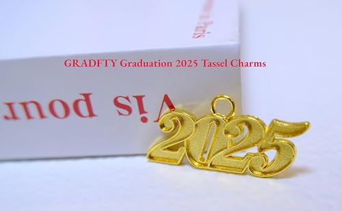 Image of Graduation Tassel 2025,Maroon Tasse 2025
