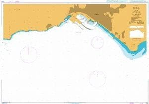 UKHO BA Chart 1589: Almeria