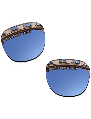 Image of Lenses Replacement for Oakley Rev Up OO9432 Sunglass - Confirm Fit | Scratch Resistant