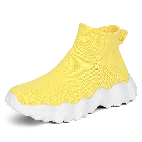 IWIHMIV Toddler Walking Shoes Boys Slip On Shoes Girl Sneakers Boys Girls Casual Shoes Kids Tennis Running Athletic Sneakers3