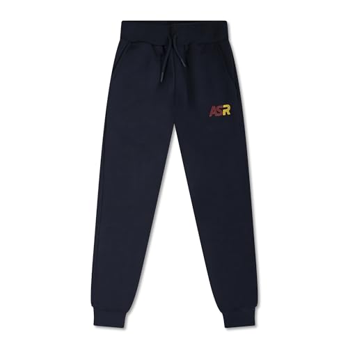 Pantalones deportivos unisex NICOMAX BLUE: comodidad total para niños de 5 a 6 años