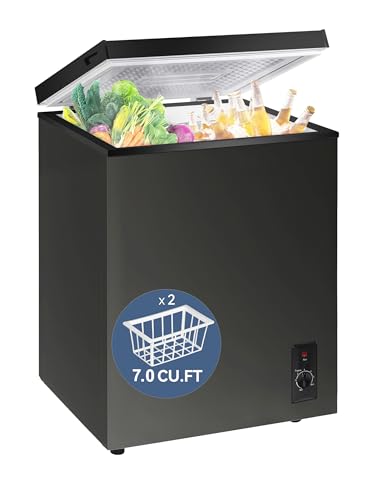 BODACIOUS 7.0 Cu Ft
