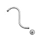 S SHOWER ARM