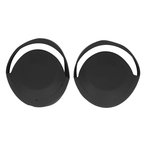 WSJKASJW �V���R���C���[�J�b�v�J�o�[ �v���t�F�b�V���i���ی�P�[�X WH 1000XM4 WH 1000XM3�w�b�h�t�H���p (�u���b�N)