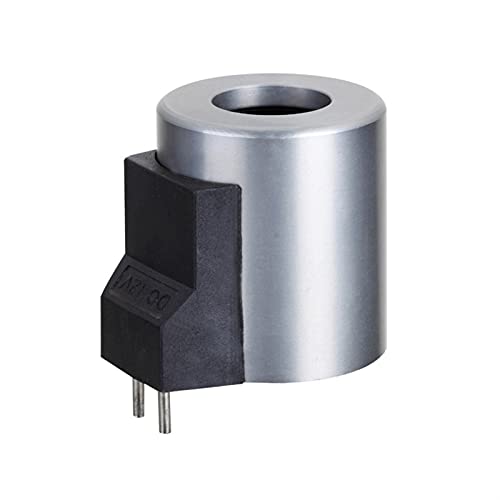Bobine de solénoïde vanne hydraulique 23,2 mm DC24V compacte
