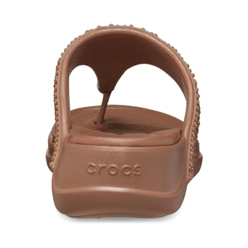 Image of Crocs Women Boca Bling Flip Flop
