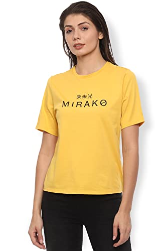 Image of Van Heusen Women's Regular Fit T-Shirt