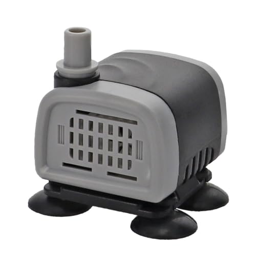 DUPLA Turbo Mini I Multifunktions-Tauchpumpe I Max: 300 Liter die Stunde