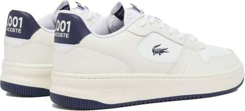 Image of Lacoste Men's L001 Set Leather Sneakers
